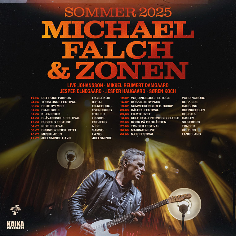 Falch Zonen 2025